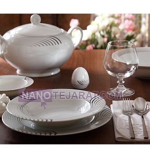 سرویس چینی آنوش سرویس چینی آنوش